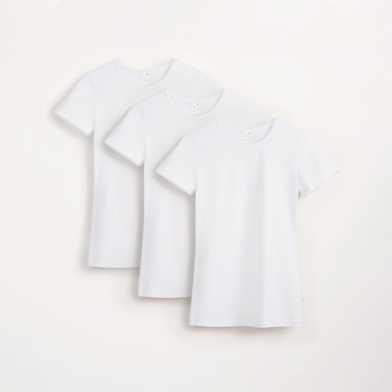 T-Shirt, 3er-Pack