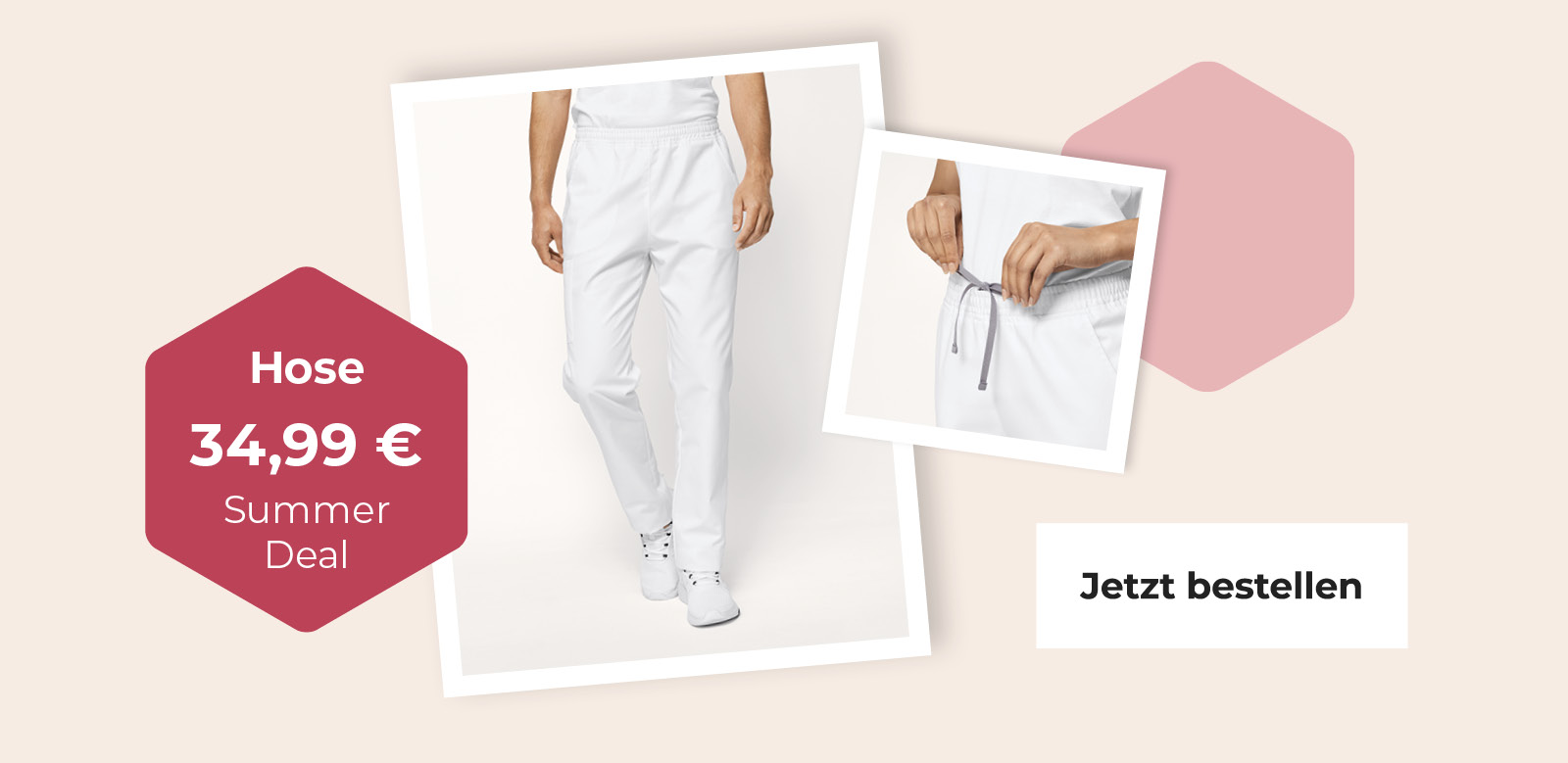 Damen Komfortbundhose VA-108 versandkostenfrei ab 75 € mit freeAT75
